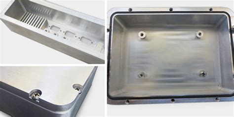 aluminum cnc machining enclosures|cnc machined enclosures.